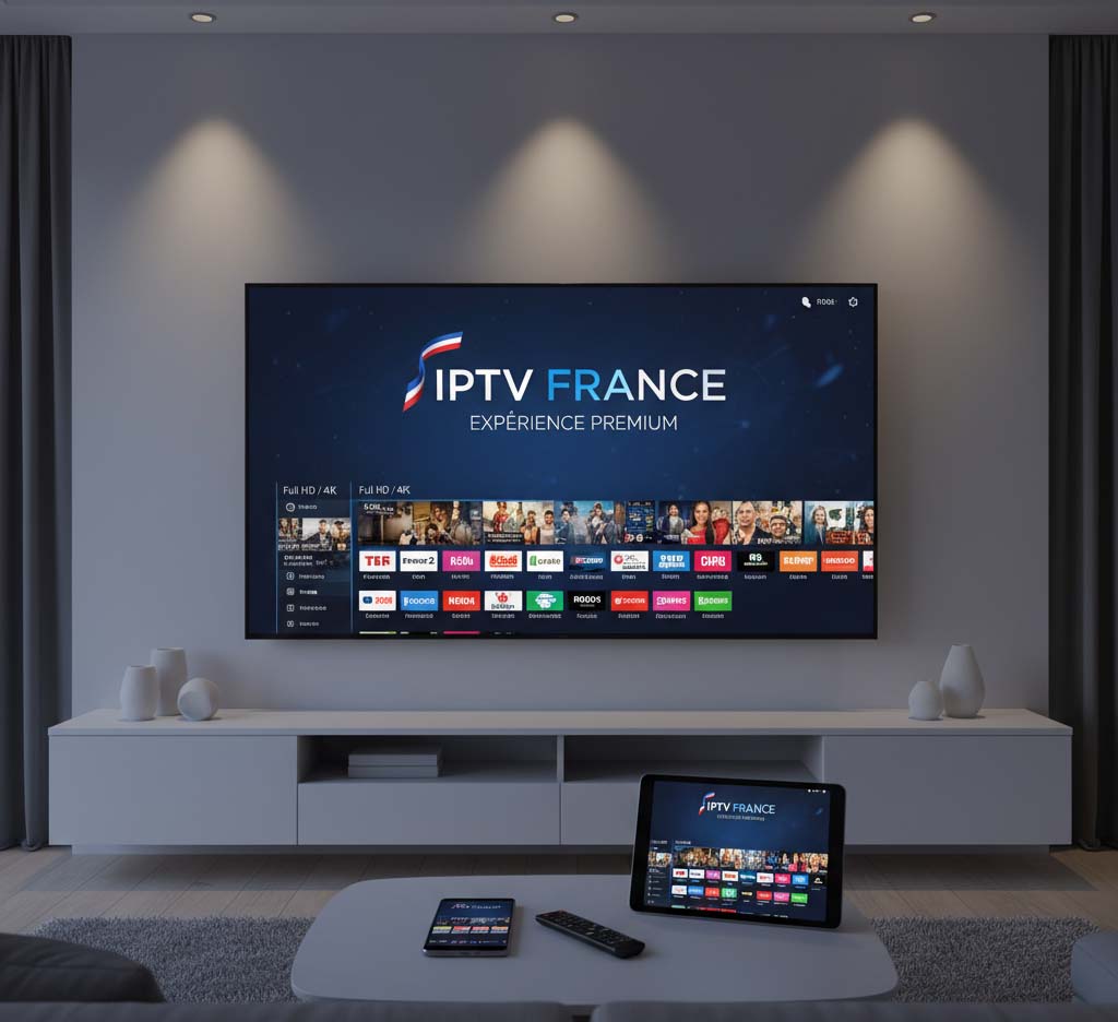 abonnement iptv